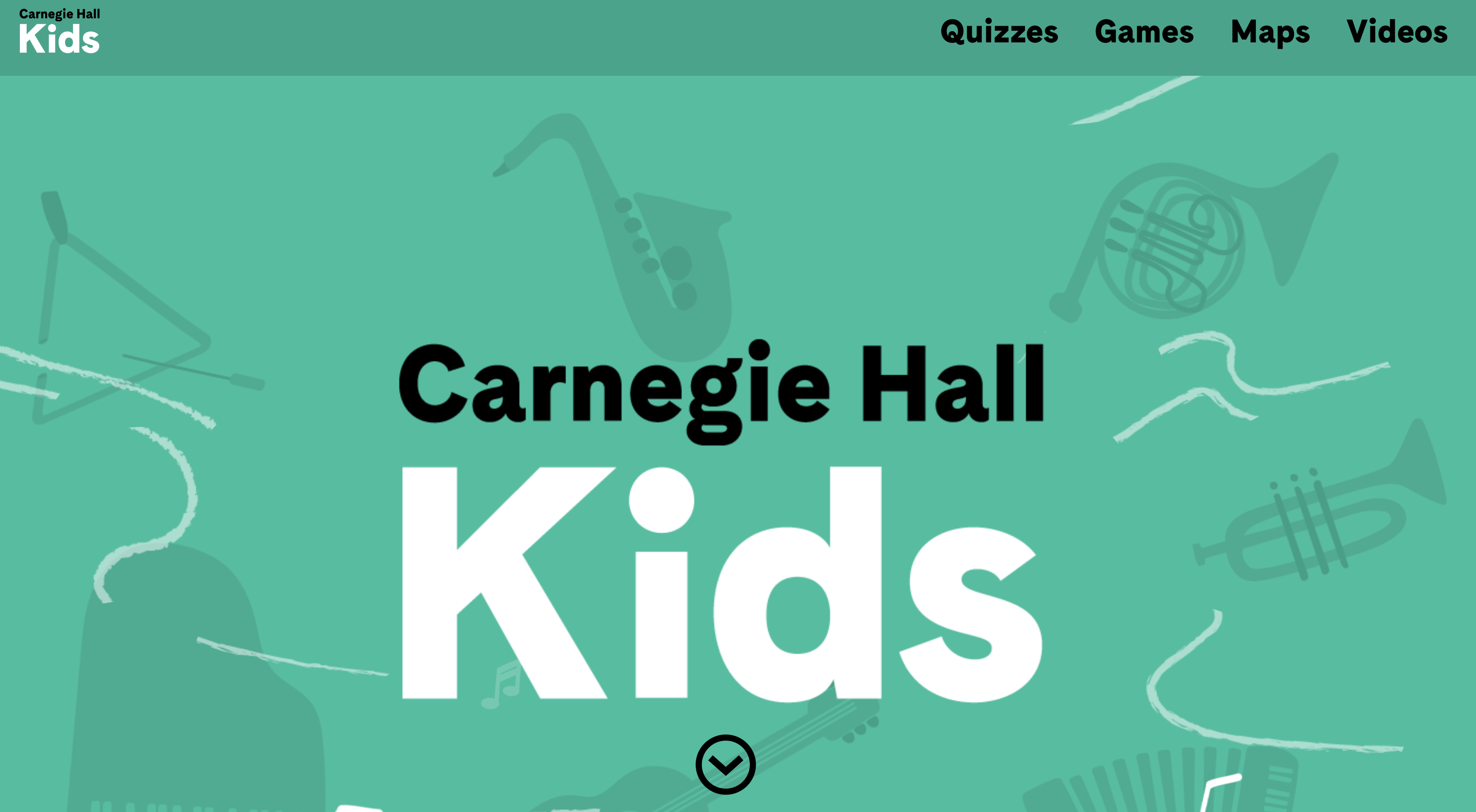 Carnegie Hall Kids