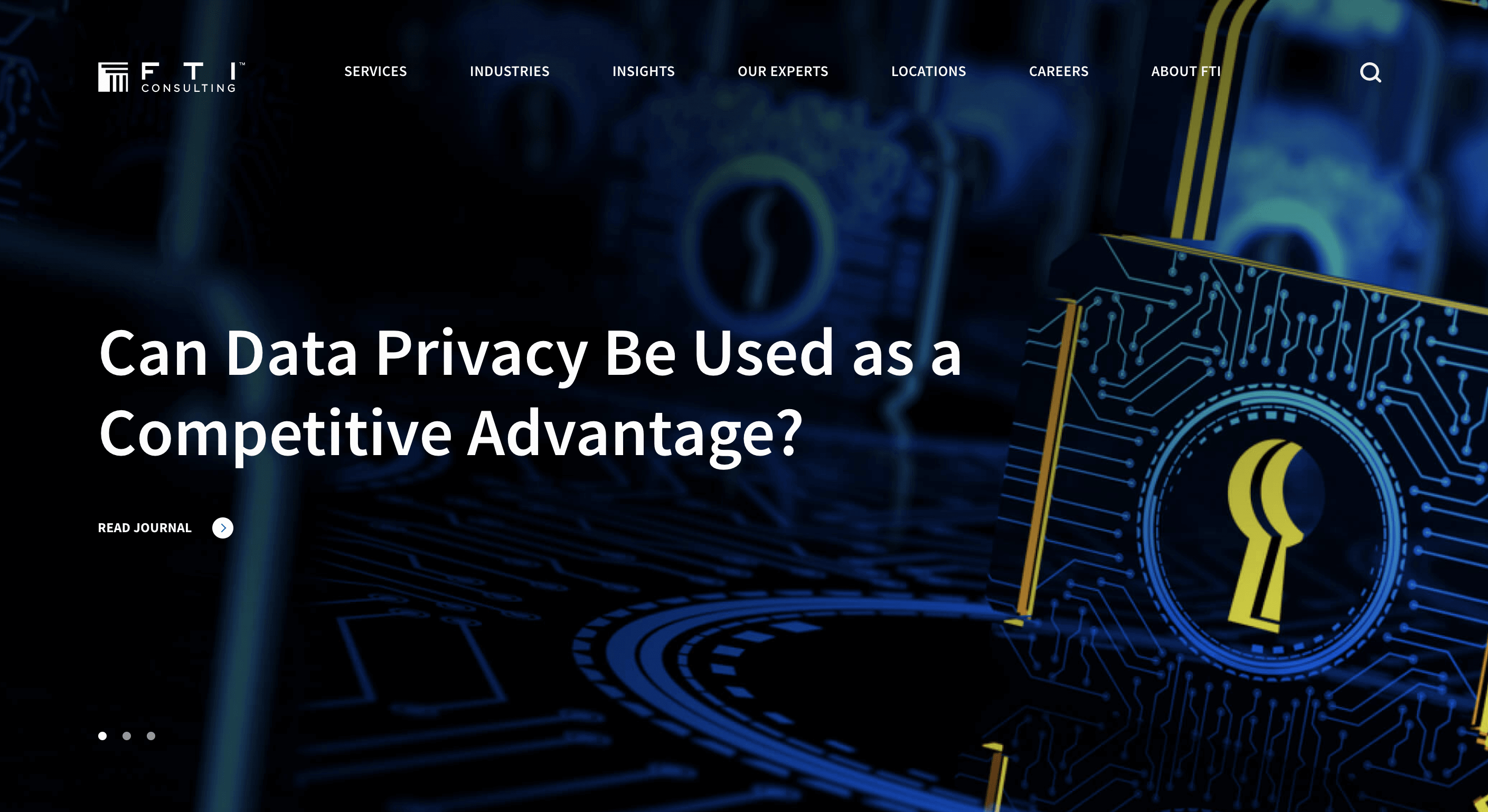 Fti Consulting