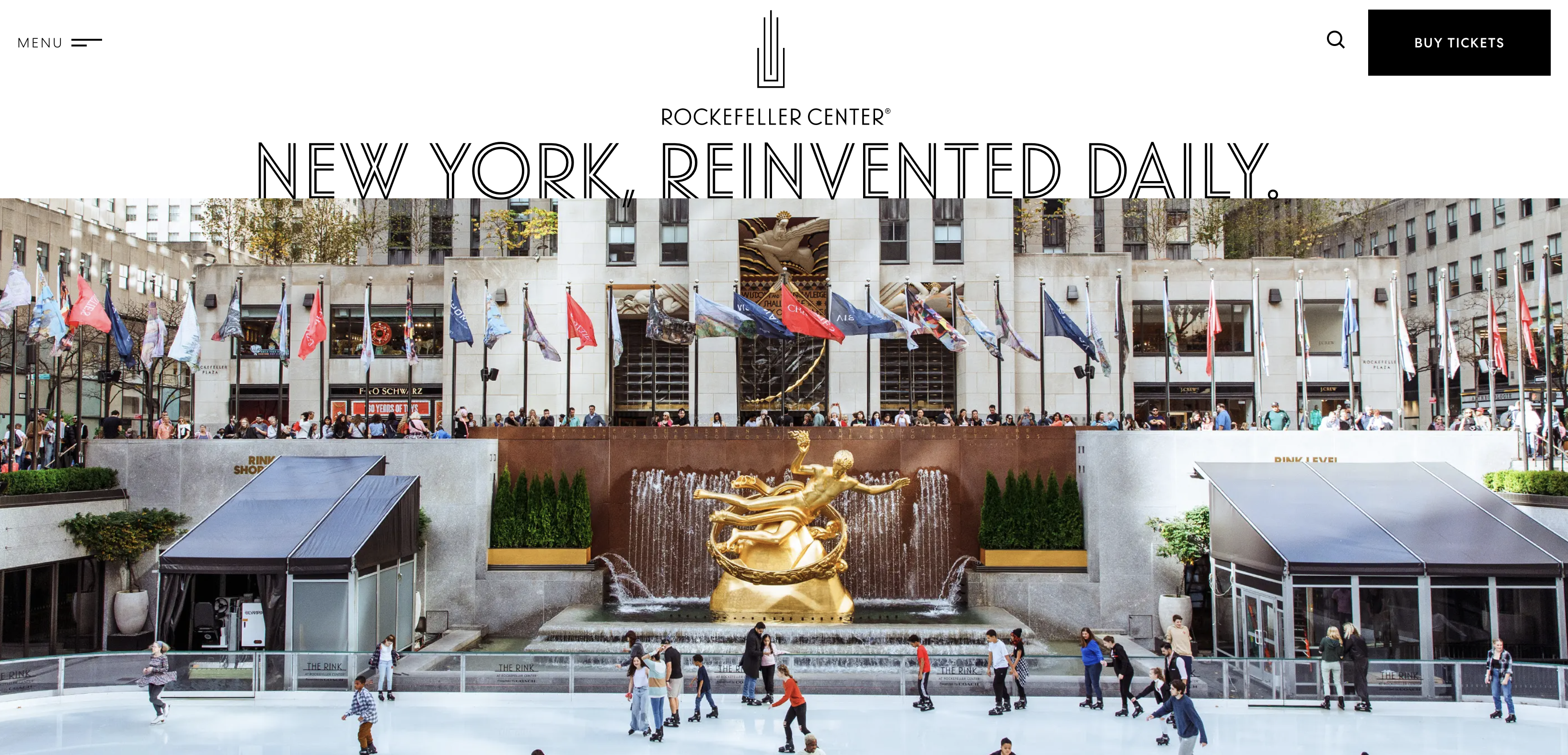Rockefeller Center